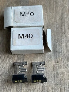 M40 OVERLOAD HEATER ELEMENT NEW LOT OF 2 - Picture 1 of 5
