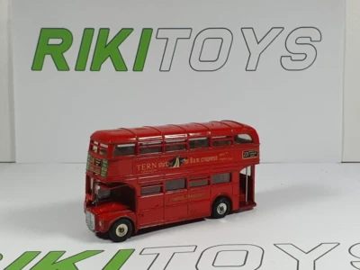 Autobus Route Master Bus London Dinky Toys 1/50 - Immagine 1 di 4