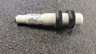 Carlo Gavazzi CA18CLC12BPM1 Capacitive Proximity Sensor M18 / 12mm Range - Image 1 of 4