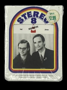 SEALED, Kraftwerk – Ralf & Florian VC8-2006, 8-Track Cartridge, Stereo, US, 1975 - Picture 1 of 5