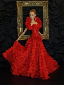 Clearance Sale Dress FOR Tyler Wentwofor " Tyler Tonner 22 inch - Picture 1 of 11