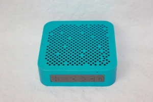 JLAB PORTABLE BLUETOOTH CRASHER MINI SPEAKER - BLUE (G1119016-2 A G3-B) - Picture 1 of 7