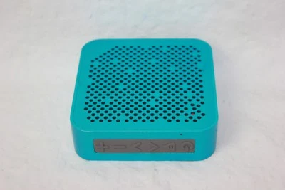JLAB PORTABLE BLUETOOTH CRASHER MINI SPEAKER - BLUE (G1119016-2 A G3-B) - Image 1 of 4