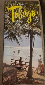 Vintage Trinidad and Tobago Travel brochure A20 - Picture 1 of 8