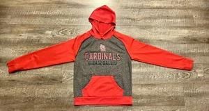 MLB Fanatics St Louis Cardinals Sweatshirt Hoodie Adult Medium  - Picture 1 of 8