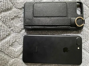 Apple iPhone 7 Plus - 32GB - Jet Black (Sprint) A1661 (CDMA + GSM) - Picture 1 of 7