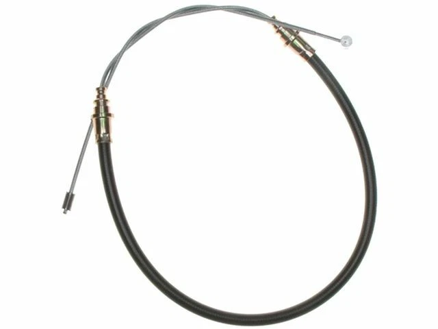 Cable de freno de estacionamiento delantero para Ford F550 Super Duty 2000 2001 1999-2002 J835XN Foto 1 de 1