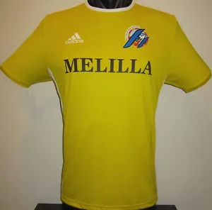 Maglia Calcio Melilla Nazionale Adidas #10 Home 2021 Spagna Maglia Calcio - Foto 1 di 9