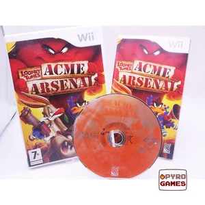 Looney Tunes: Acme Arsenal - Nintendo Wii - PAL - Imagen 1 de 1
