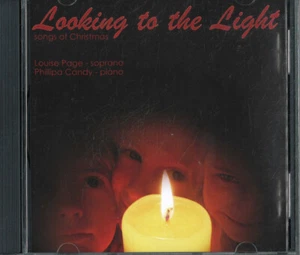 749 NEW SEALED (CD) LOOKING TO THE LIGHT LOUISE PAGE - Picture 1 of 3