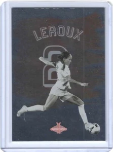 2023 PARKSIDE NWSL VOLUME 1 LUMINESCENTE SYDNEY LEROUX #L16 ANGEL CITY FC - Foto 1 di 1