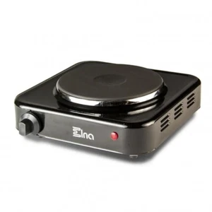 ELEKTROKOCHPLATTE, TISCHPLATTE, ELNA 001N, GUSSEISEN (1 FLAMMIG) 1,5 KW - Bild 1 von 1