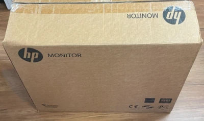 New HP ProDisplay P240va 23.8-inch Monitor N3H14A8#ABA - Image 1 of 3