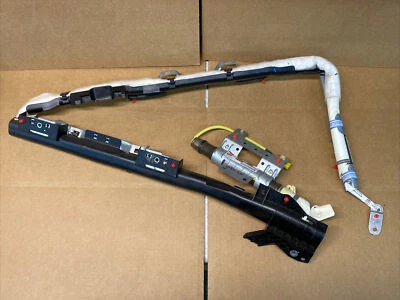 Bolsa de aire para techo cortina lateral izquierdo Acura TL 2009-2014 78850TK4A813M1 Foto 1 de 4