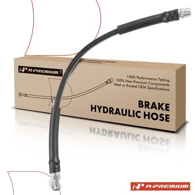 Manguera hidráulica de freno delantero izquierdo o derecho para Mercedes-Benz SL500 2003-2006 SL600 Foto 1 de 4