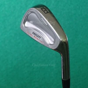 Precept Tour Premium Forged Single 8 Iron Stepped Steel Stiff - Picture 1 of 2