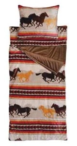 Bolsa de dormir para correr caballos - Imagen 1 de 1