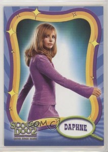 2004 Inkworks Scooby Doo 2: Monsters Unleashed Daphne #3 2rz