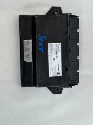 Lincoln MKZ 2011 módulo de control de crucero adaptativo identificación de computadora AE9T15604BA fabricante original Foto 1 de 4