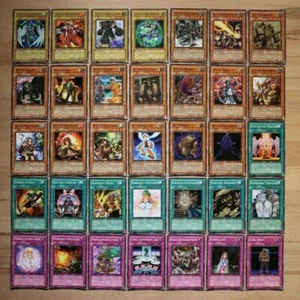 TLM The Lost Millennium Unl Edition (Holos selten & Commons) Yugioh-Karten - Bild 1 von 1