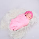 Newborn Baby Faux Fur Photography Photo Props Blanket Basket Stuffer Rug Beanbag