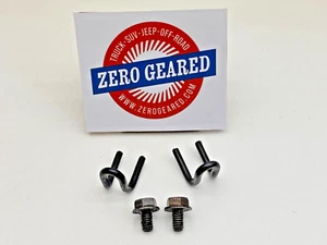 73-81 GM GMC Square Body 14 Bolt 10.5" Full Float Carrier Preload Adjuster Locks - Picture 1 of 3