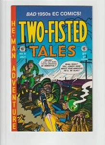 TWO-FISTED TALES #8 EC REPRINT 1994 VF COMBINE SHIP - Picture 1 of 2