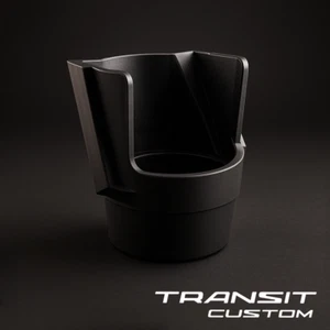 Ford Transit Custom - Phone & Drink Holder - (2013-Present) - Picture 1 of 4