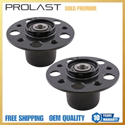 2pcs Front Wheel Bearing and Hub Assembly for Mercedes Benz C250 C350 - 520003 - Image 1 of 4