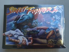 Street fighter 2 II - 30th anniversary legacy catridge snes iam8bit (collector)