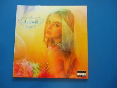 Addison Rae Addison LP (2025) NEW Shrink Wrap Tear - Image 1 of 3