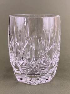 Waterford Westhampton Cut Crystal Double Old Fashioned Tumbler Glass 4 1/8'' - Picture 1 of 11