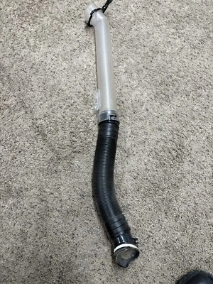 Eureka The Boss Aspiradora Inteligente Vertical 4870 Tubo de Suciedad Bloqueo Tornillo B + Manguera de Entrada Foto 1 de 4