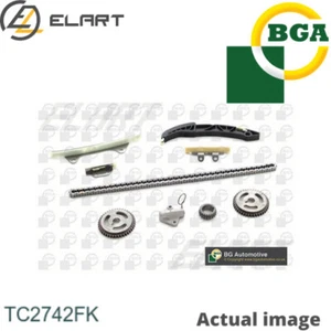 TIMING CHAIN KIT FOR HYUNDAI i10I/i20I G4LA 1.2L 4cyl i10 I  - Picture 1 of 7