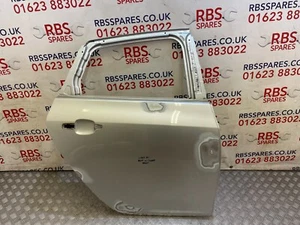 VAUXHALL ASTRA (J) REAR DOOR DRIVERS SIDE PART NO.2302273 - Picture 1 of 10