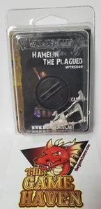 NEW - Malifaux: - Hamelin The Plagued, Outcasts - Metal - WYR5049 Wyrd (SEALED) - Picture 1 of 2