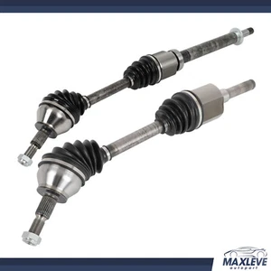 2pcs Front CV Axles FWD for Lincoln MKZ 2.0L 2013 Ford Escape 1.5L 2.0L 2017-19 - Picture 1 of 8