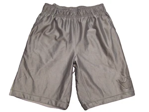 NIKE Dri-Fit Boys Size Small Swoosh Logo Athletic Basketball Shorts - Picture 1 of 7