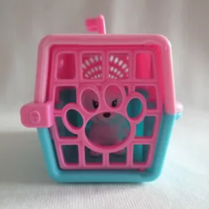 NEU Barbie Pet Boutique Puppe Hundeträger & Hund - Bild 1 von 5