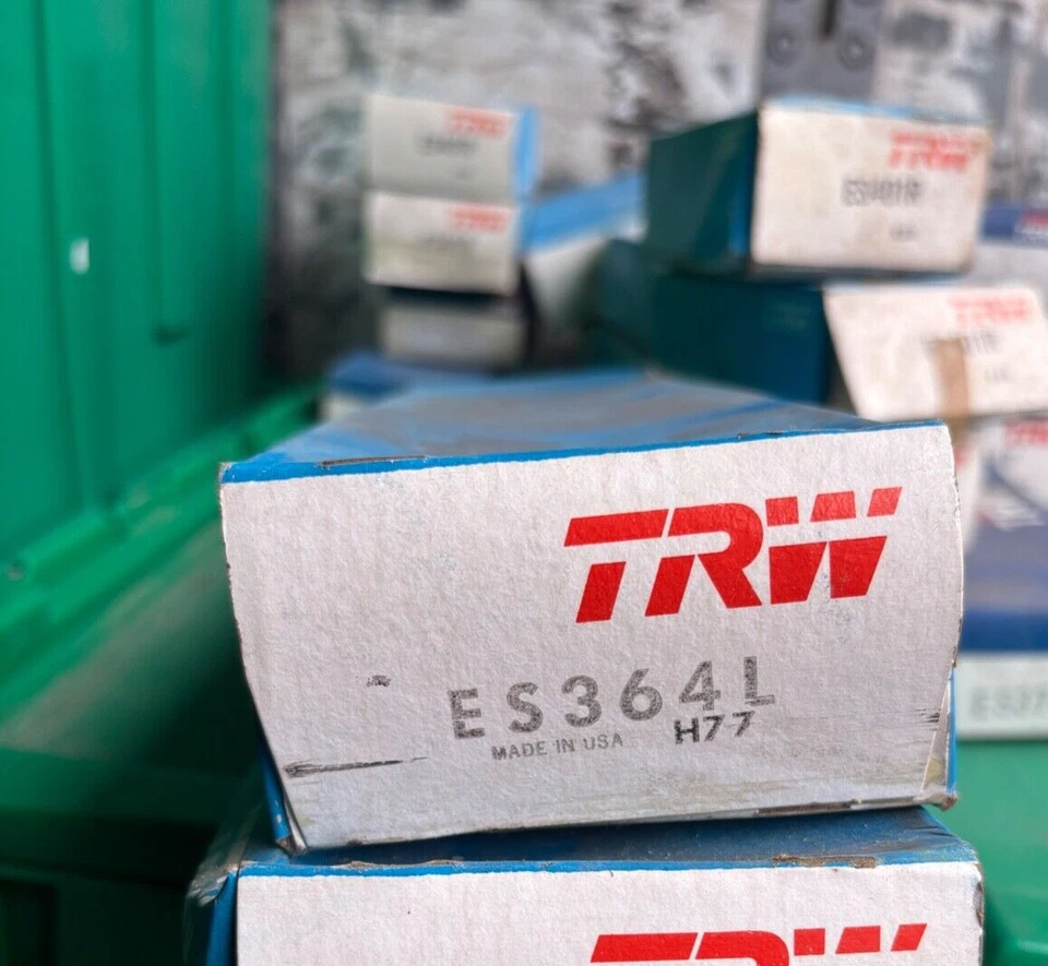 TRW ES364L TIE ROD ''''LEER EL ANUNCIO 9W. MOOG CROSS ES364RL Foto 1 de 1