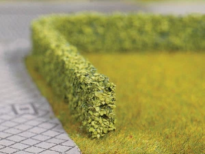 Walthers SceneMaster siepi/bosci corti scala HO - verde chiaro (1/4" alto) - Foto 1 di 1