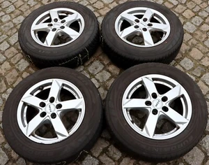 ~ Komplettsatz Winterräder 195/65 R15 91H ~ 5x100 (zB Skoda Scala), Rial, Reifen - Bild 1 von 5