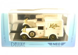 Rolls Royce Twenty Park Ward Delivery Van (White) 1928 ( Rhd ) - Picture 1 of 1