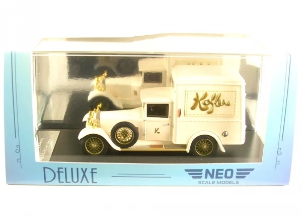 Rolls Royce Twenty Park Ward Delivery Van (white) 1928 (RHD) - Bild 1 von 1