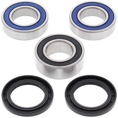 New Rear Axle Wheel Bearing Kit Husqvarna TE610 610cc 2000 2001 2006 2007 2008 - Image 1 of 4