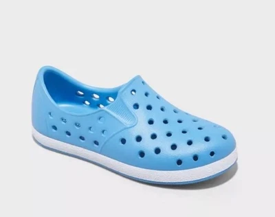 Zapatos de agua/playa unisex para niños azules talla 12 nuevos con etiquetas Foto 1 de 4