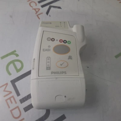 Philips M2601B S01 ECG Telemetry Transmitter - Image 1 of 4