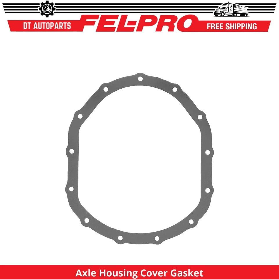 Junta de cubierta de carcasa de eje para Oldsmobile Toronado 1979-1985 Fel-Pro 1980 1981 Foto 1 de 1