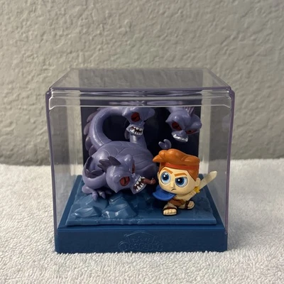 Hercules - ULTRA RARE - Disney Doorables Movie Moments Series 3 Brand New - Image 1 of 4