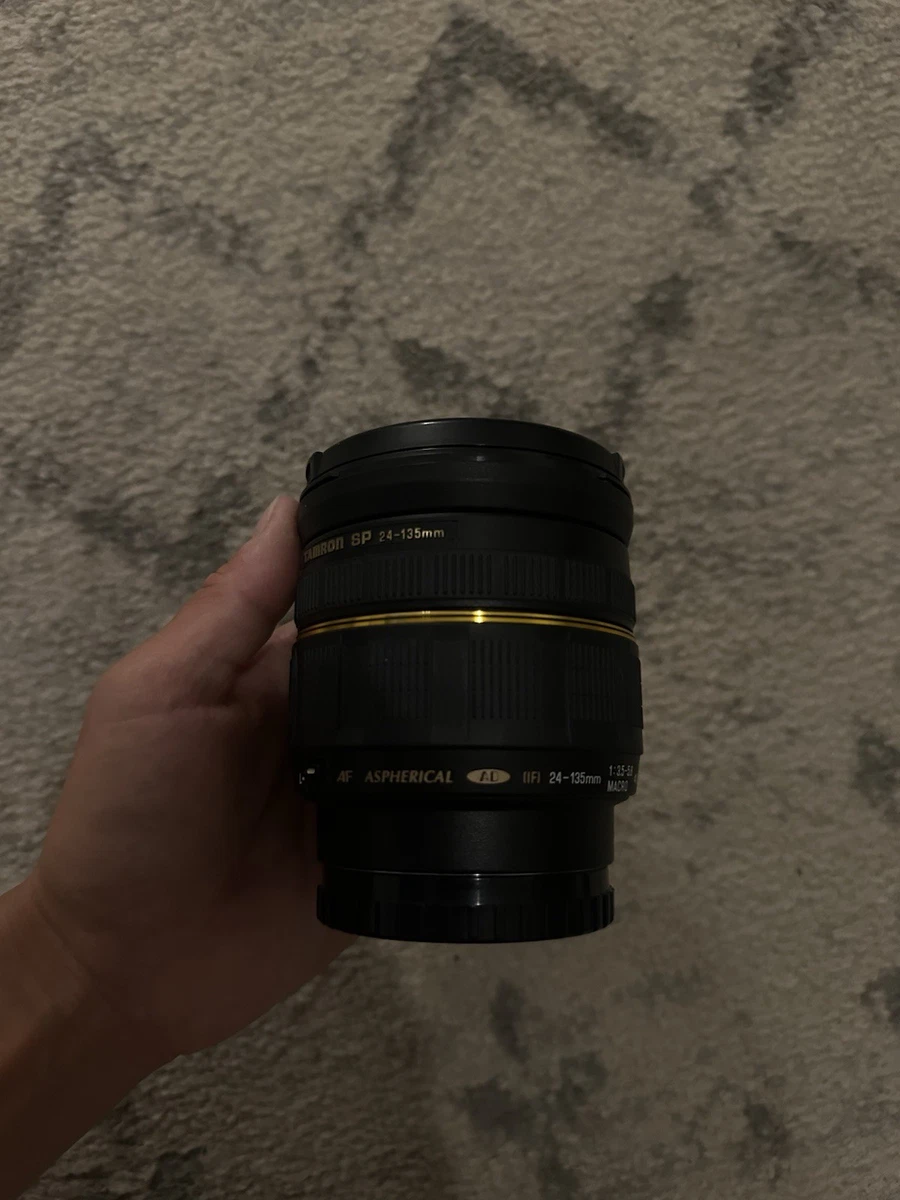 Tamron SP 24-135mm Focal Camera Lenses for sale | eBay